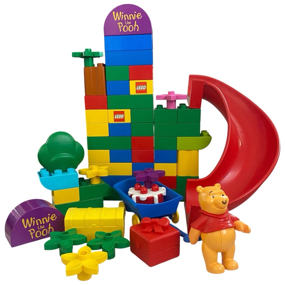 Lego DUPLO Winnie The Pooh Vintage Set